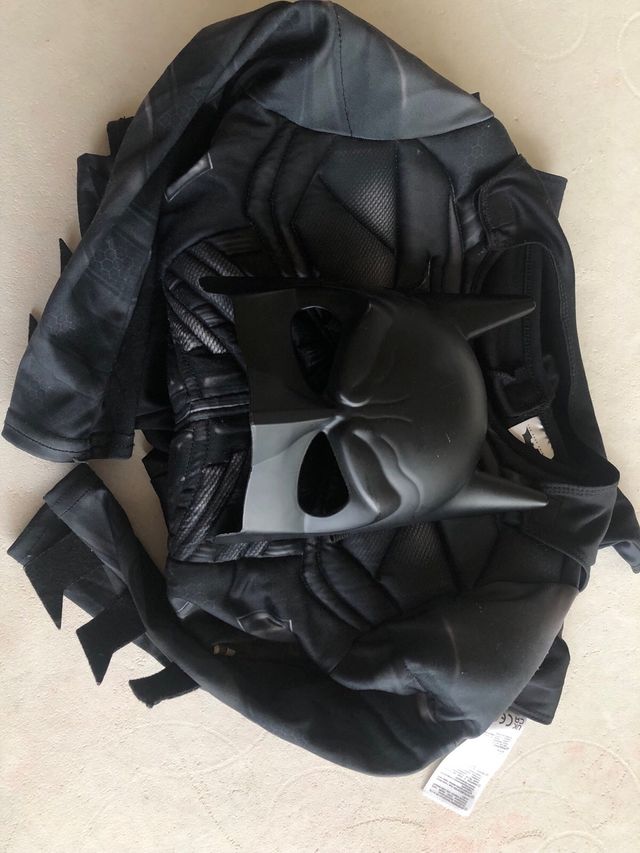 Diafraz completo de Batman T5