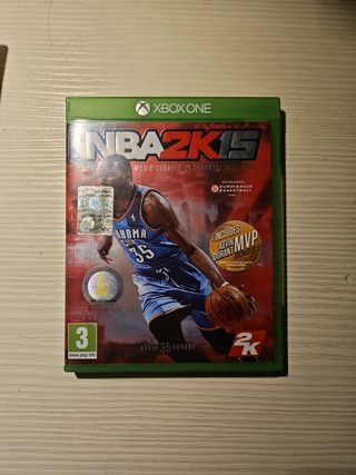 NBA 2K15 per Xbox One