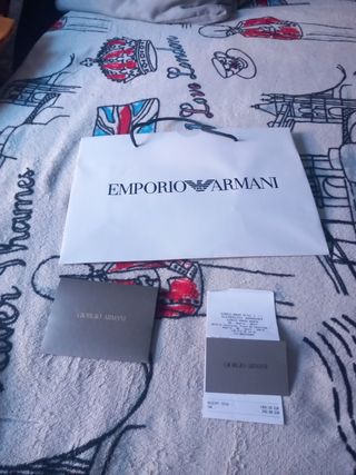 Bolsa Armani 
