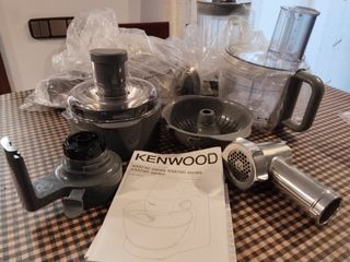 Procesadora d'alimentos Kenwood