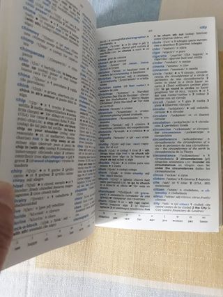 Diccionario Oxford Pocket: Para Estudiantes de Inglés: Inglés-Español, Español-Inglés