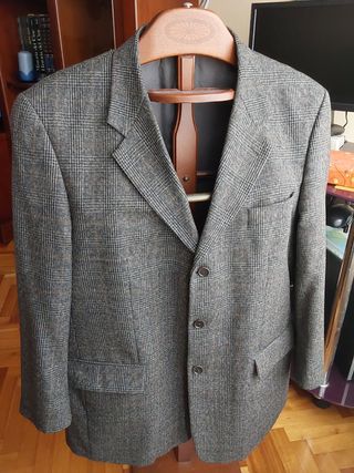 CHAQUETA AMERICANA ZARA TALLA 56