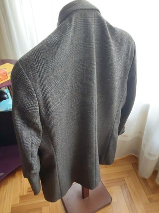 CHAQUETA AMERICANA ZARA TALLA 56