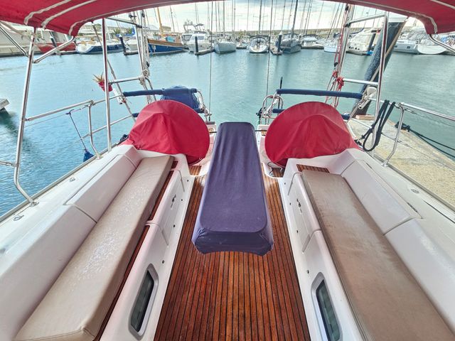 Jeanneau Sun Odyssey 43