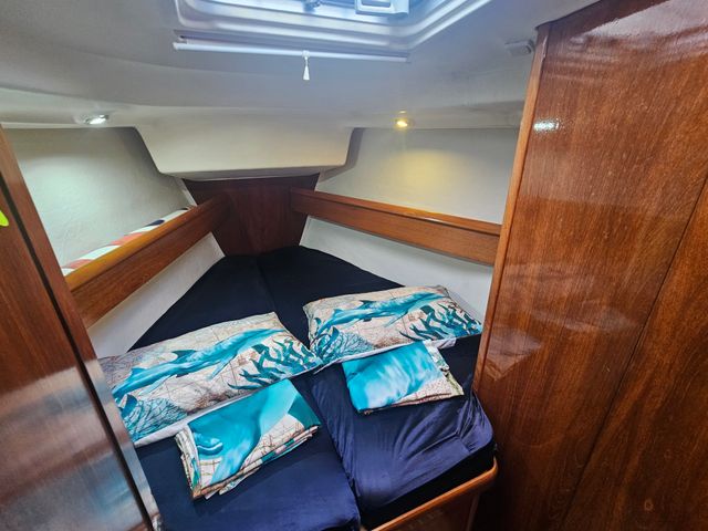 Jeanneau Sun Odyssey 43