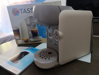 Cafetera Tassimo 