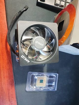 Procesador AMD Ryzen 7 3800X