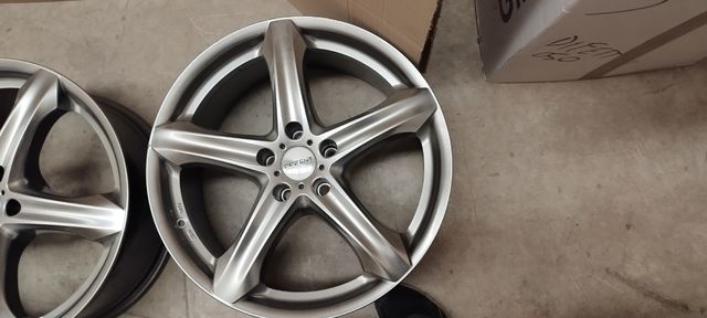 Llantas 19 Nissan Qashqai