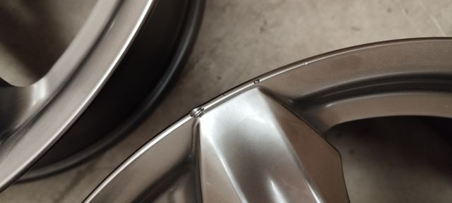 Llantas 19 Nissan Qashqai