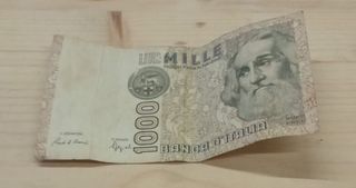 Mille lire Marco Polo