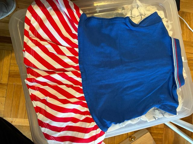 Vestido Agata Ruiz de la Prada 0/6 NUEVO!