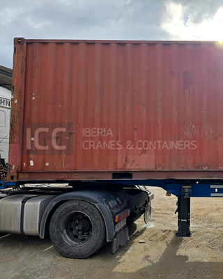 CONTENEDOR MARITIMO 20'DC CW