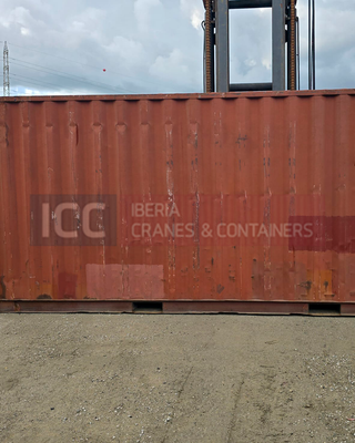 CONTENEDOR MARITIMO 20'DC CW