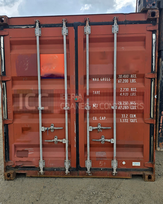CONTENEDOR MARITIMO 20'DC CW