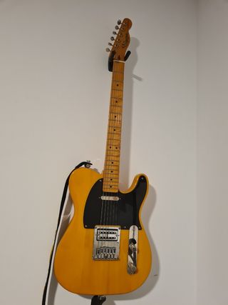 Vendo o cambio Telecaster CV 50 Custom MOD 
