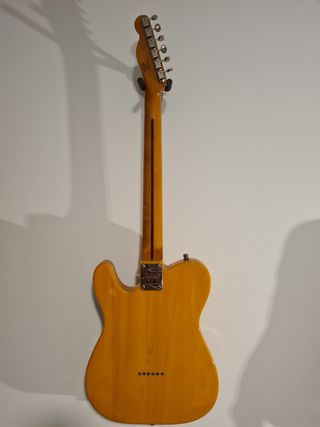Vendo o cambio Telecaster CV 50 Custom MOD 
