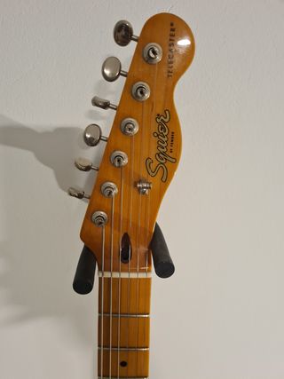 Vendo o cambio Telecaster CV 50 Custom MOD 