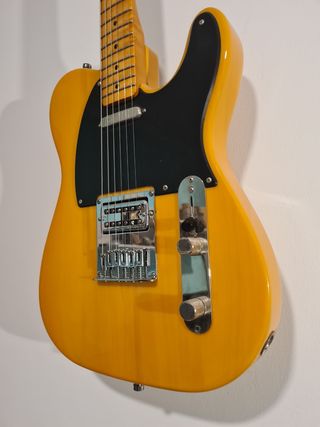 Vendo o cambio Telecaster CV 50 Custom MOD 