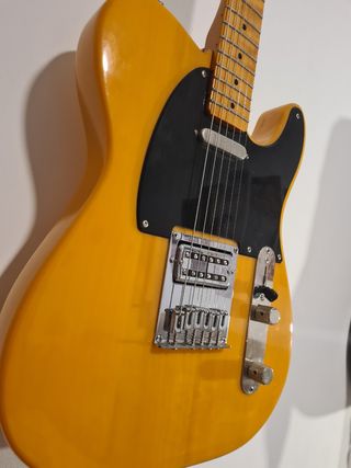 Vendo o cambio Telecaster CV 50 Custom MOD 