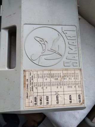 Cadena de automoción para ruedas de 13",