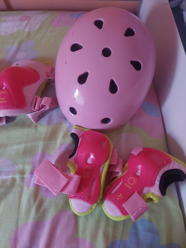 Patines clásicos niña