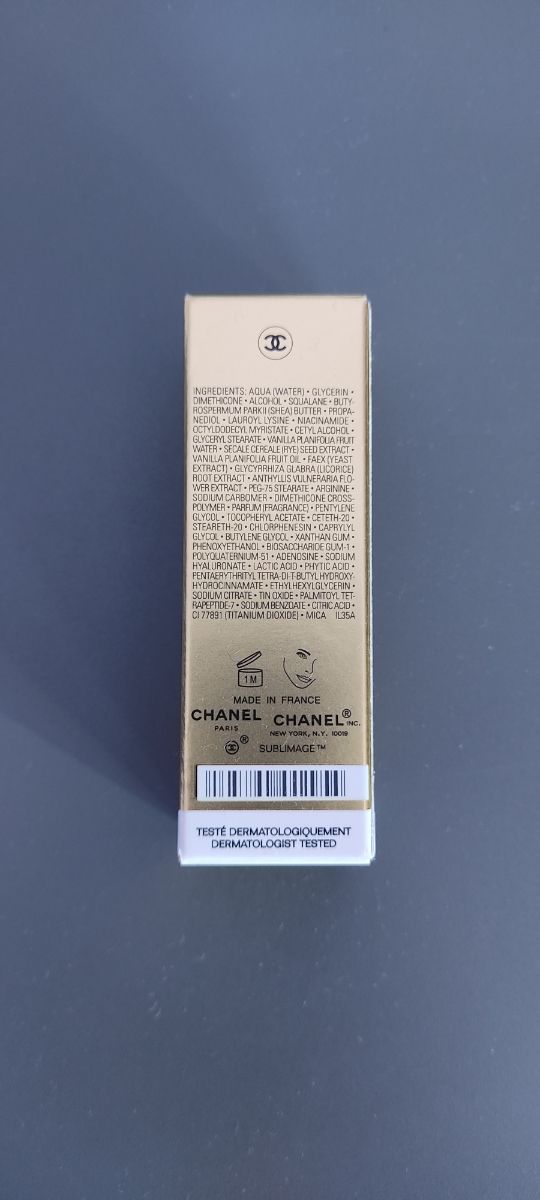 Chanel Sublimage