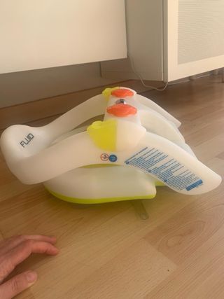 Silla bañera para bebe marca Jane