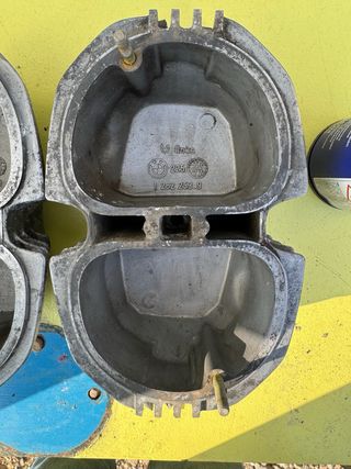 Tapas balancines BMW R100