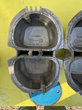 Tapas balancines BMW R100