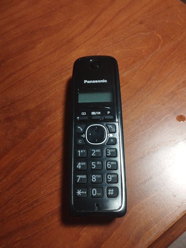 Teléfono inalámbrico Panasonic
