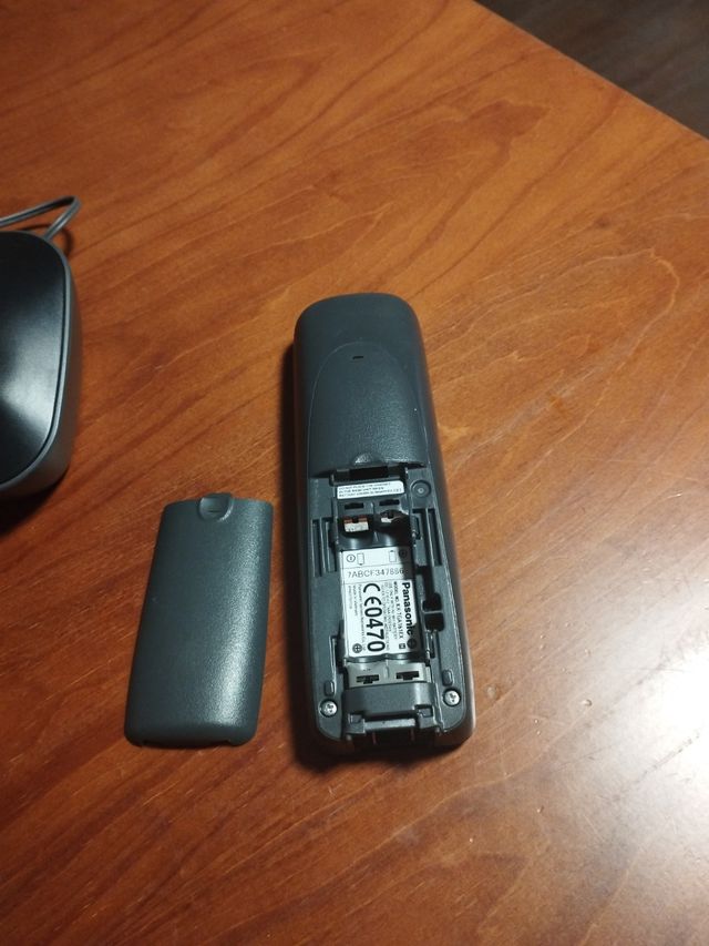 Teléfono inalámbrico Panasonic