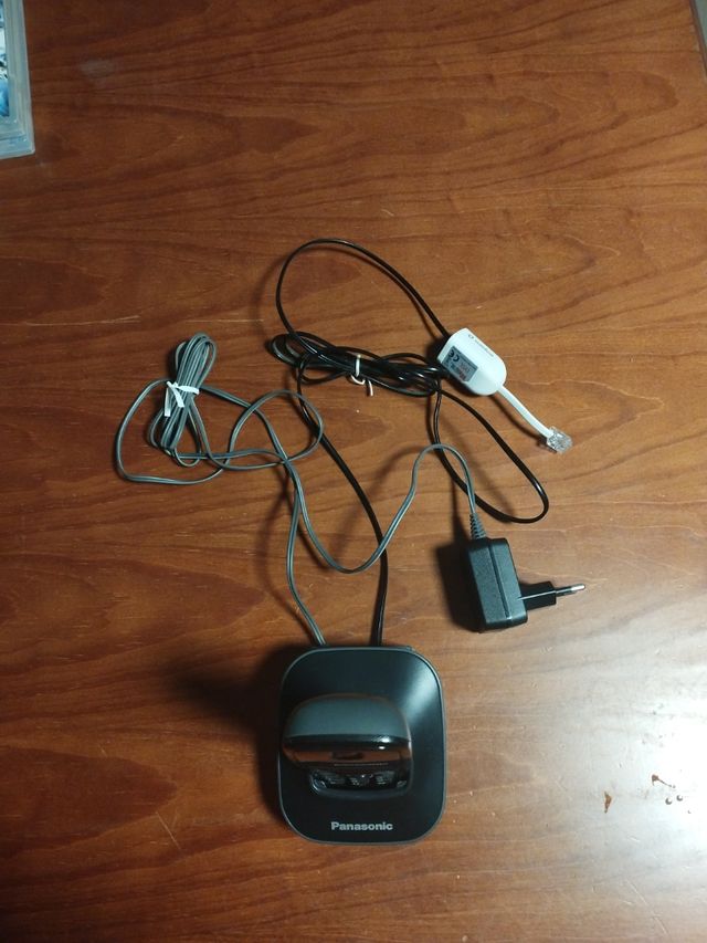 Teléfono inalámbrico Panasonic