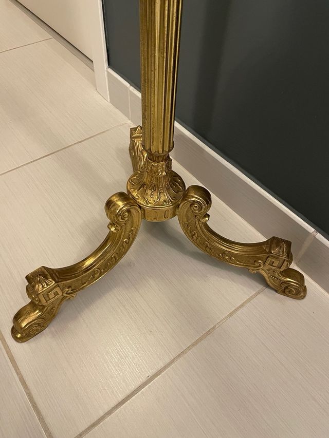 Appendiabiti vintage regency design art deco