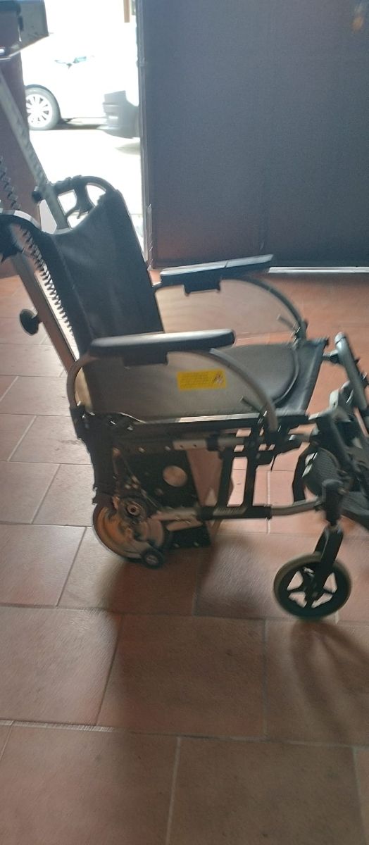 Silla sube escalera minusválido
