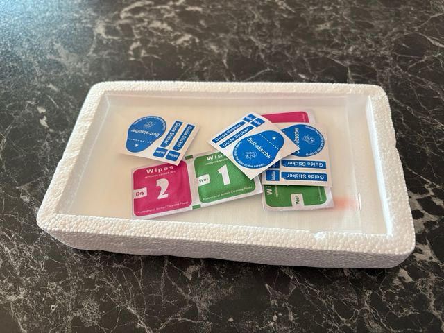 Vidrio templado para Nintendo Switch