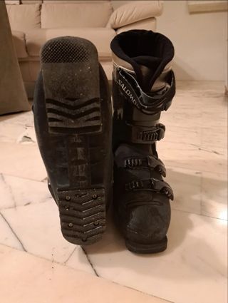 Botas esqui