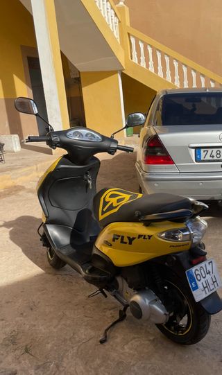 PIAGGIO FLY 125CC