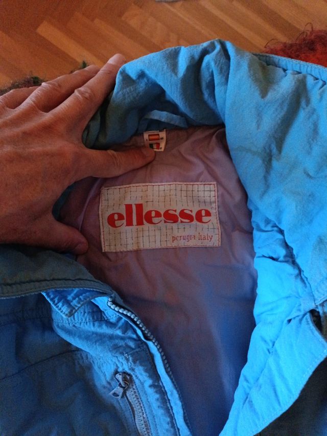 Ropa esqui adulto Ellesse