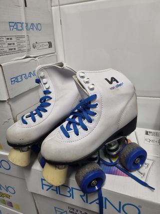 Patines 4 ruedas