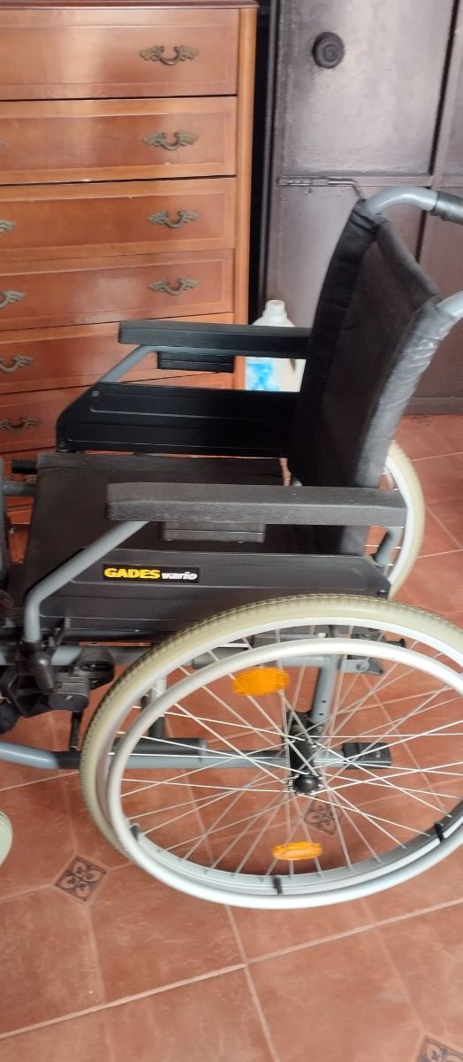 Silla de minusválidos