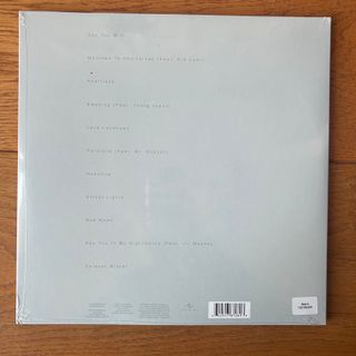 Kanye West-808s & Heartbreak (vinilo + CD)