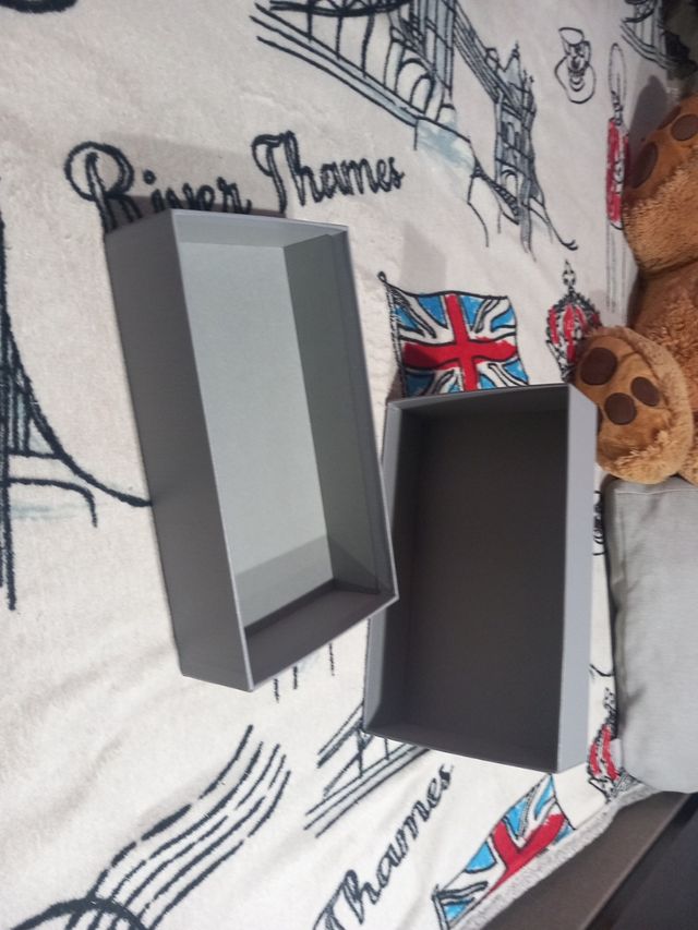 Caja Repetto, Balenciaga 