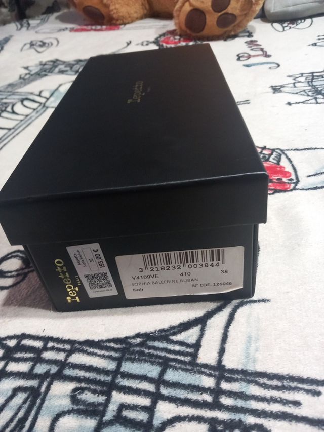 Caja Repetto, Balenciaga 