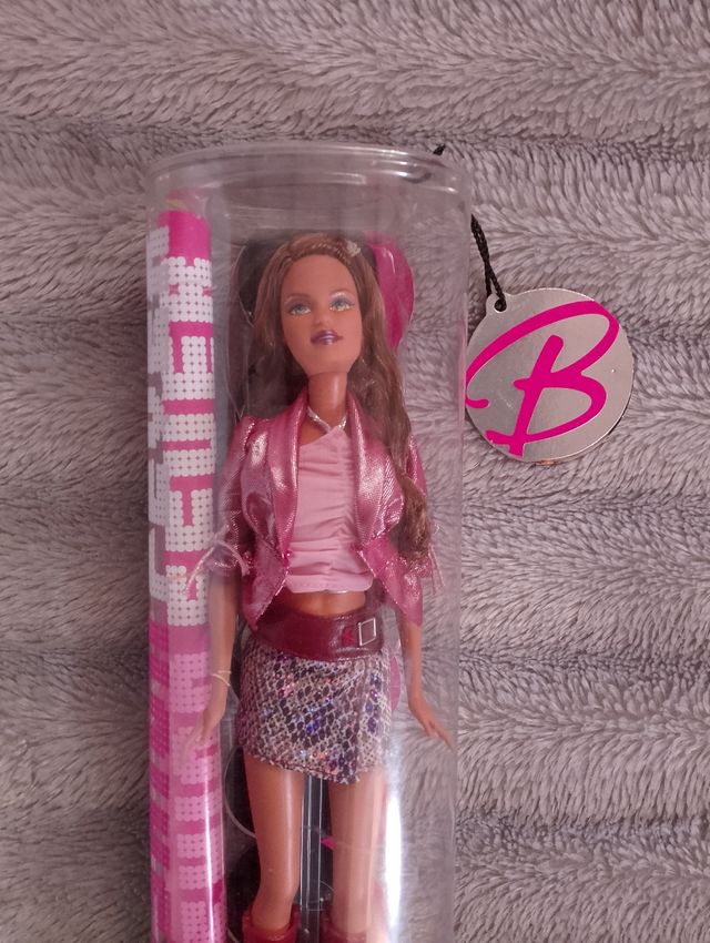 Barbie fashion fever