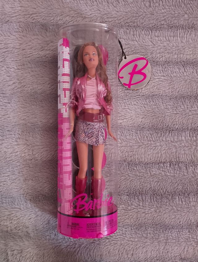 Barbie fashion fever