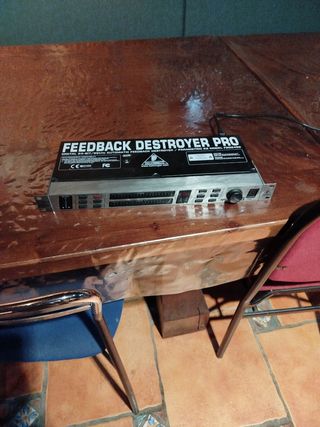 Separador música