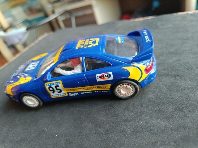 Scalextric NINCO Toyota Celica GT-FOUR