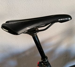 Sillín bicicleta