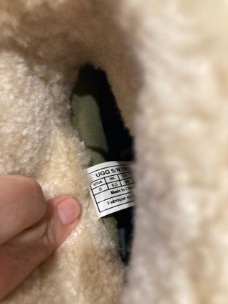 Botas UGG