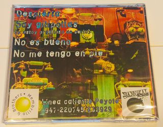 Los Peyotes